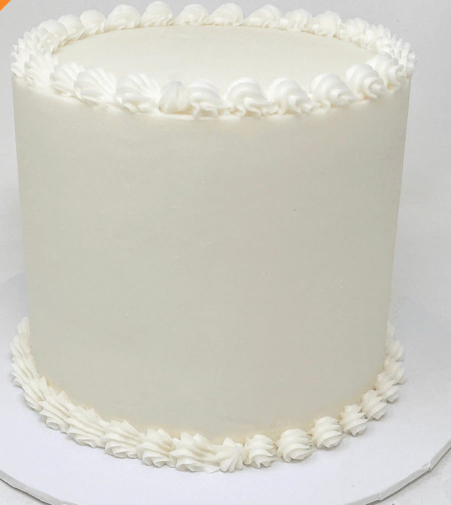 Whole Cake (Standard Round Cake)