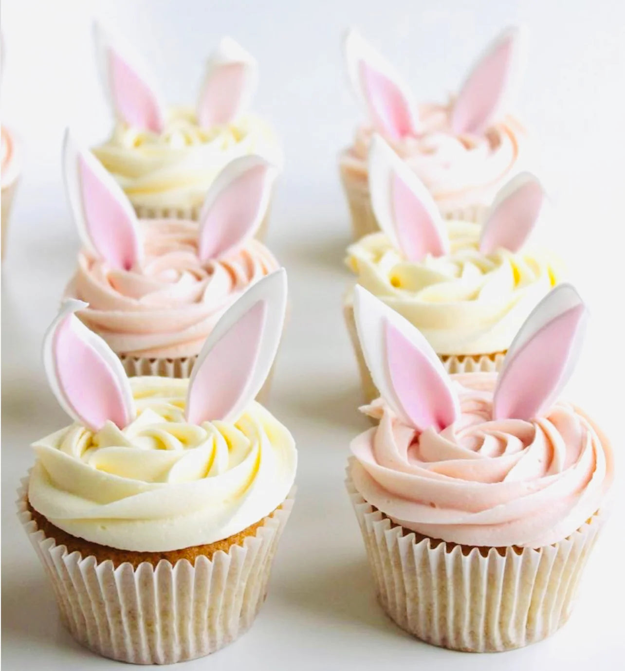 Easter Celebration cakes and cupcakes
