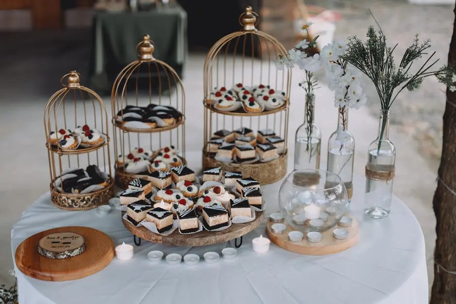 Exploring the World of Whole Cakes: Perfect Ideas for Atlanta Celebrations