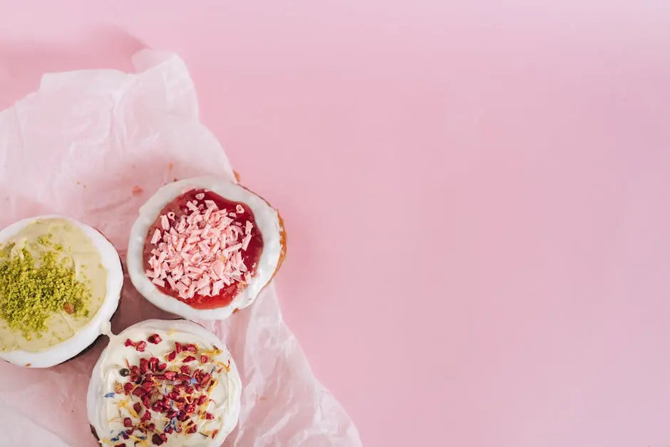 8 Creative Cupcake Assortments for Every Occasion