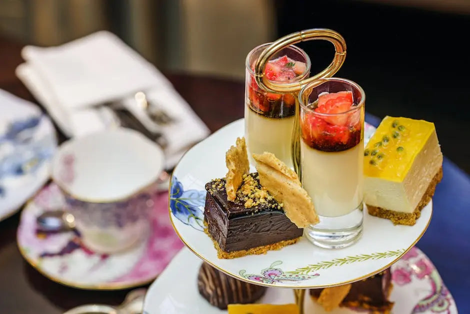 8 Fun Facts About Gourmet Desserts You Didn't Know