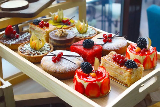 Gourmet Desserts for Every Season: Savor the Flavors