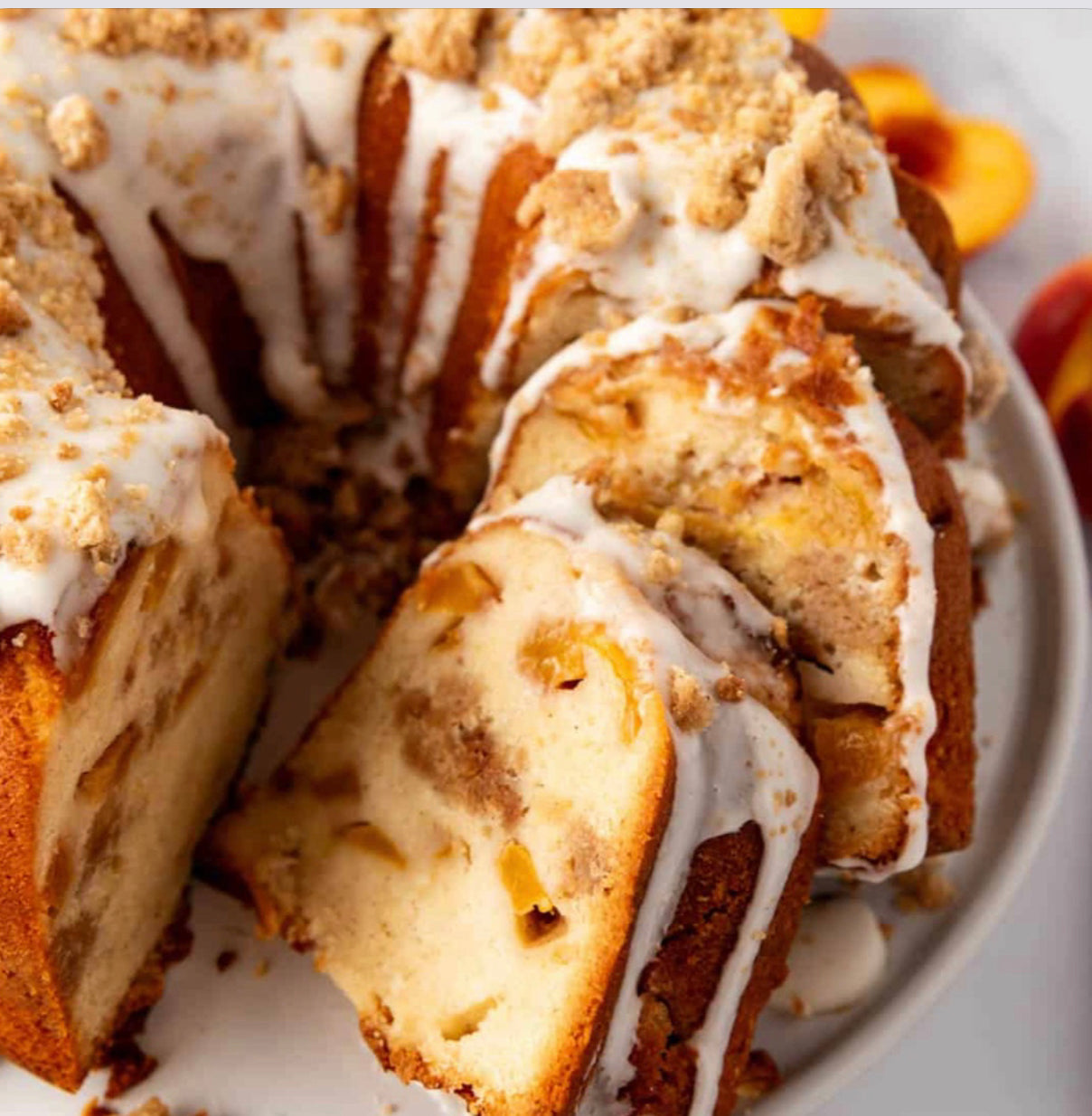 Mini Pound Cake