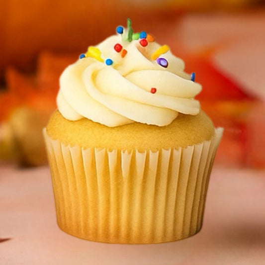 Vanilla Birthday