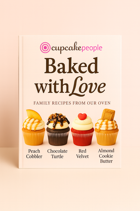 Baked with Love: Family Recipes from Our Oven