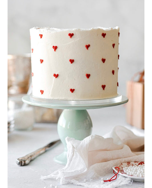 Sprinkled with Love cake