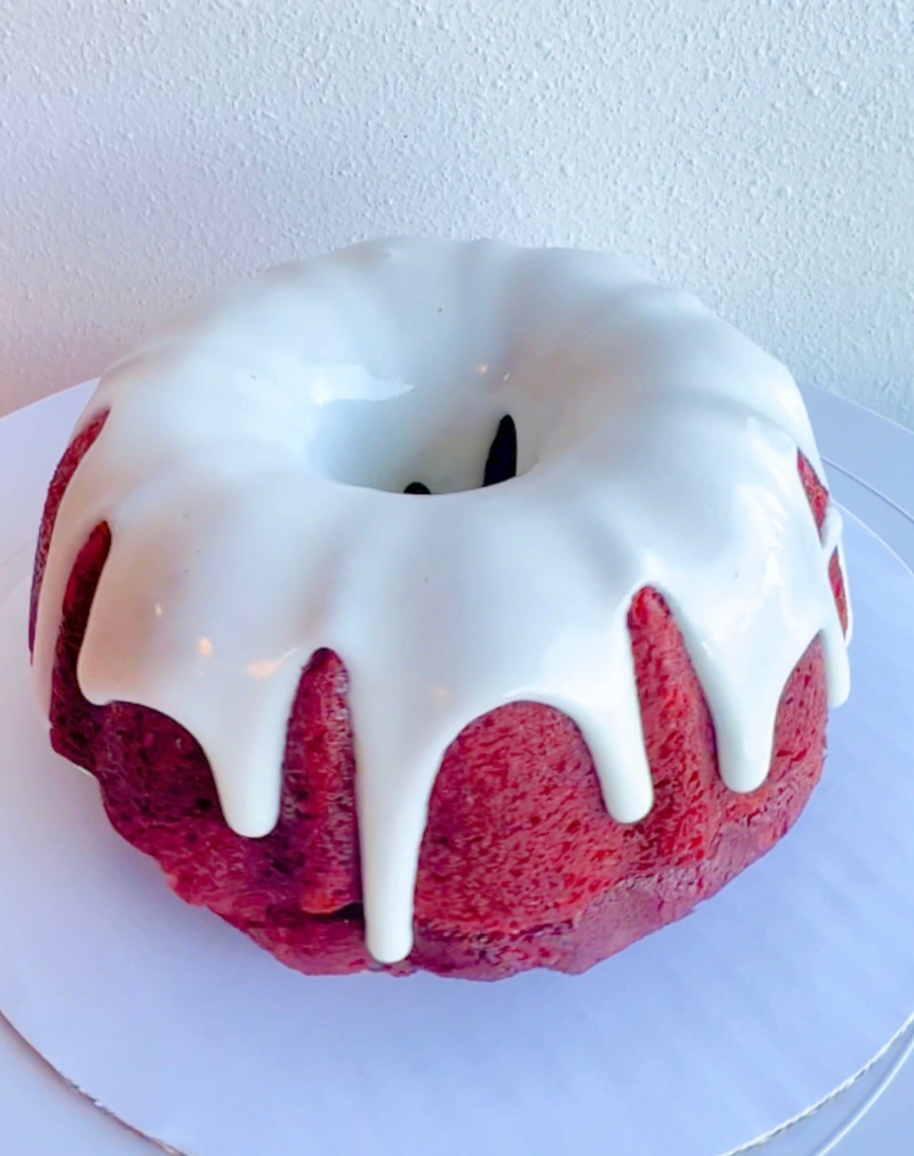 Mini Pound Cake