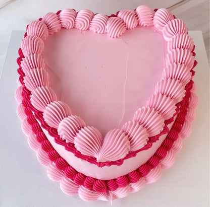 Custom 2-Layer cake